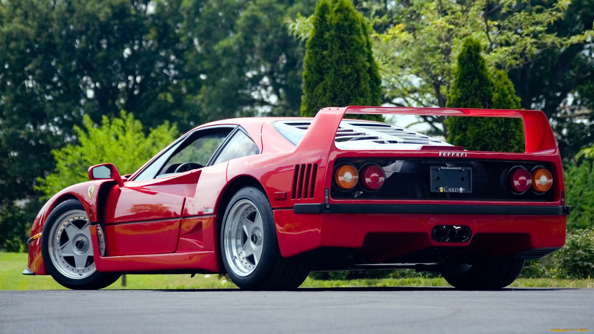 ferrari, f40, , , 
